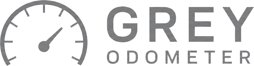 Grey Odometer